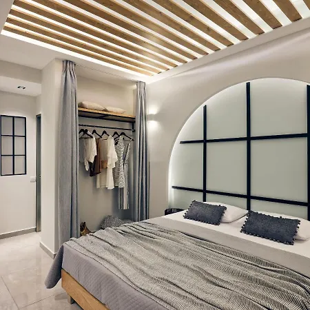 Bella Vista Building A - 100m From Solomos Square, By Zantewize 公寓