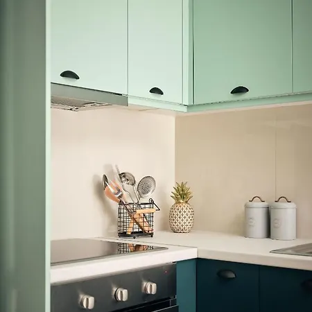 公寓 Bella Vista Building A - 100m From Solomos Square, By Zantewize