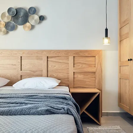 Bella Vista Building A - 100m From Solomos Square, By Zantewize 公寓 扎金索斯镇